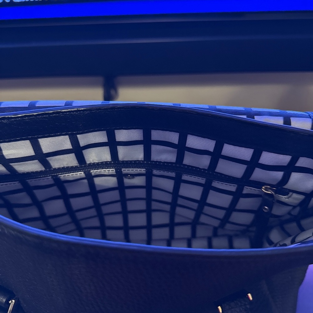 Kate spade leather bag